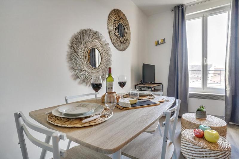 808 Chic Suite - Superb Apartment 바뇰레 외부 사진