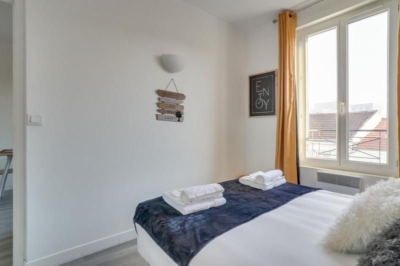 808 Chic Suite - Superb Apartment 바뇰레 외부 사진