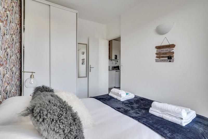 808 Chic Suite - Superb Apartment 바뇰레 외부 사진